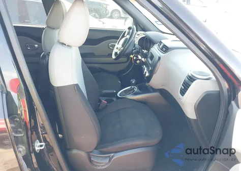 2016 Kia Soul from USA, damaged, VIN KNDJN2A29G7340122